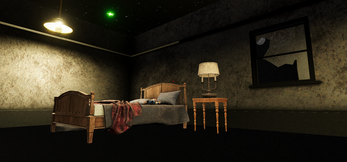 a scene from reTURN BACK